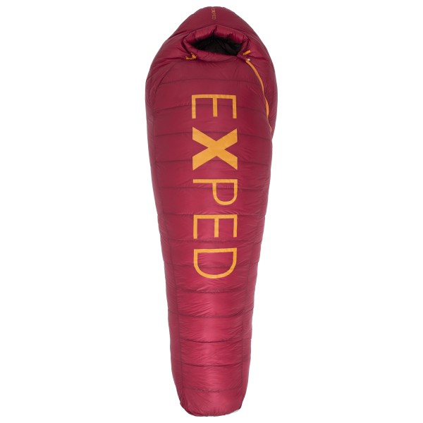 Exped - Ultra XP - Daunenschlafsack Gr LW rot von Exped