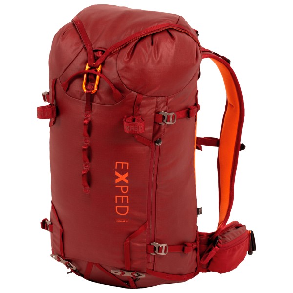 Exped - Verglas 30 - Wanderrucksack Gr 30 l - 45 - 51 cm rot Exped - Verglas 30 - Wanderrucksack Gr 30 l - 45 - 51 cm rot von Exped