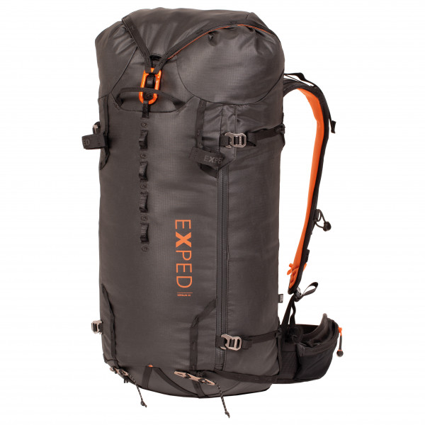 Exped - Verglas 40 - Wanderrucksack Gr 40 l - 48 - 52 cm grau Exped - Verglas 40 - Wanderrucksack Gr 40 l - 48 - 52 cm grau von Exped