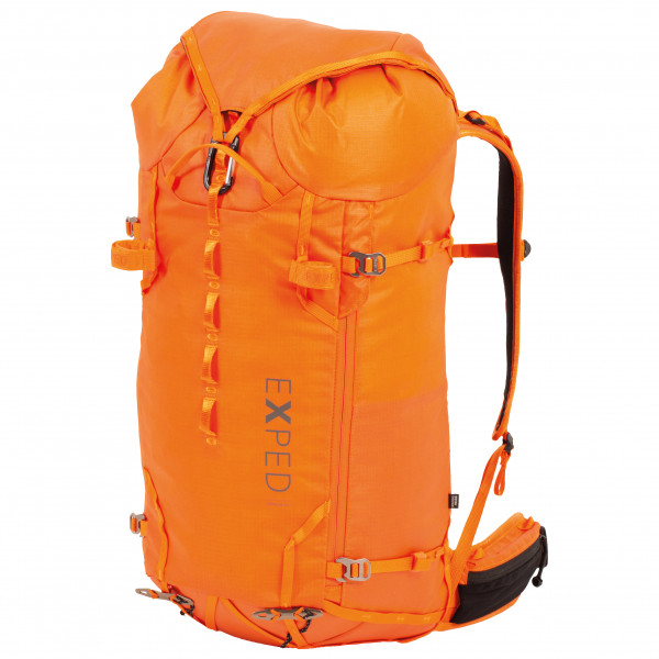 Exped - Verglas 40 - Wanderrucksack Gr 40 l - 48 - 52 cm orange Exped - Verglas 40 - Wanderrucksack Gr 40 l - 48 - 52 cm orange von Exped