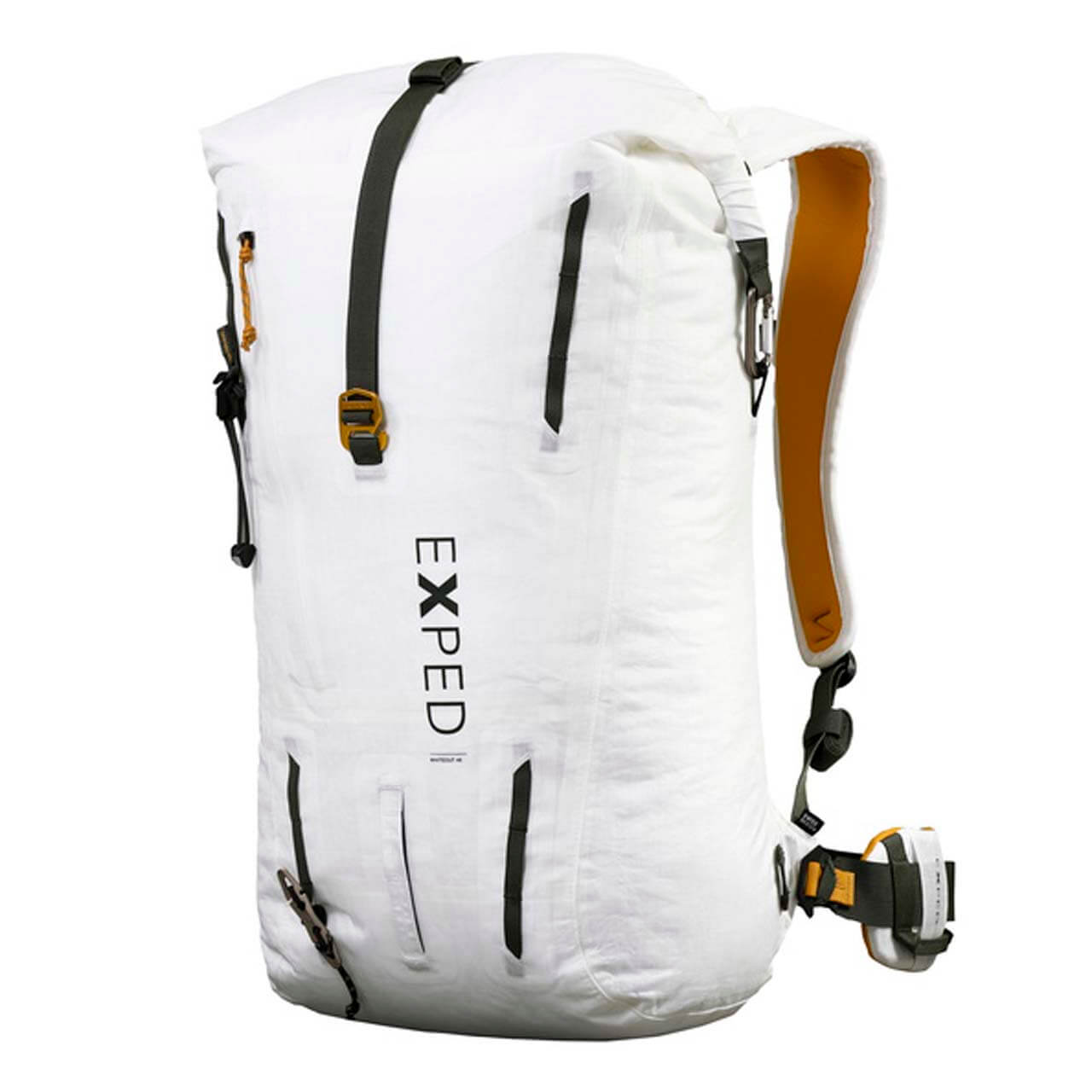 Exped WhiteOut 45 - White, L Exped WhiteOut 45 - White, L von Exped