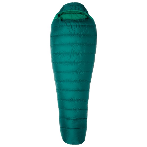 Exped - Women's Trekkinglite -5° - Daunenschlafsack Gr M cypress /grün von Exped