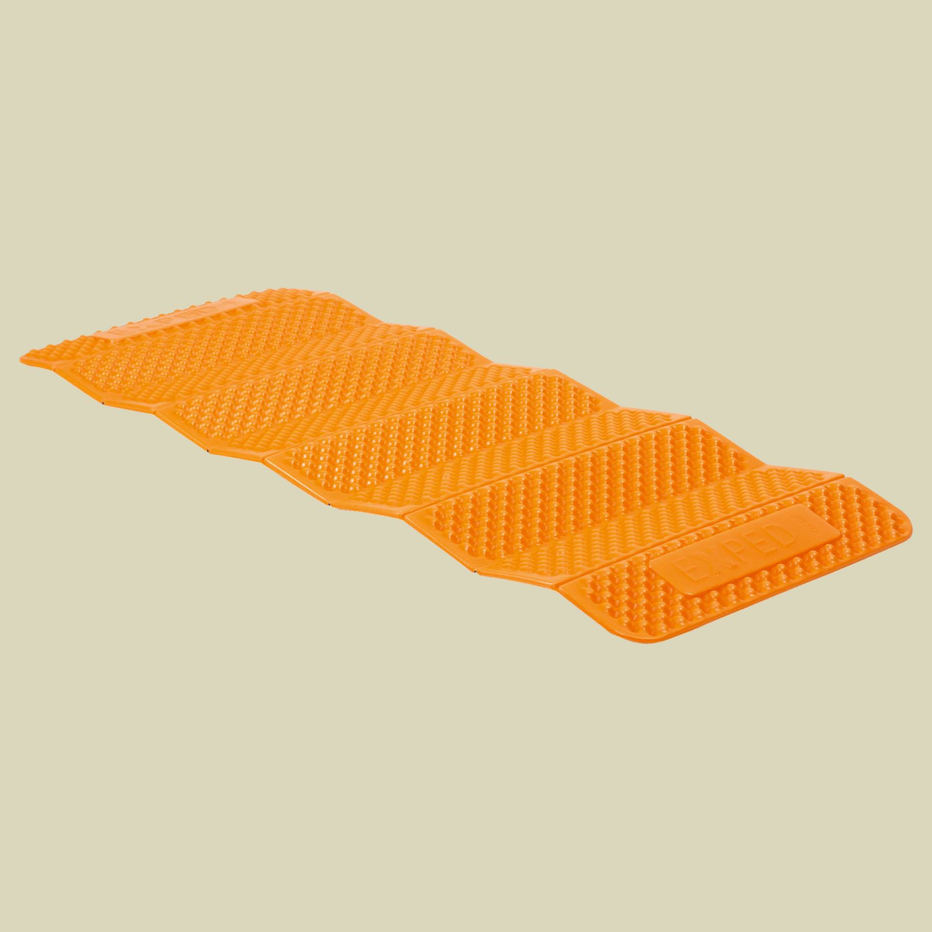 FlexMat XS Maße: 120 × 52 × 1.8 cm Farbe: lava-olive grau FlexMat XS Maße: 120 × 52 × 1.8 cm Farbe: lava-olive grau von Exped