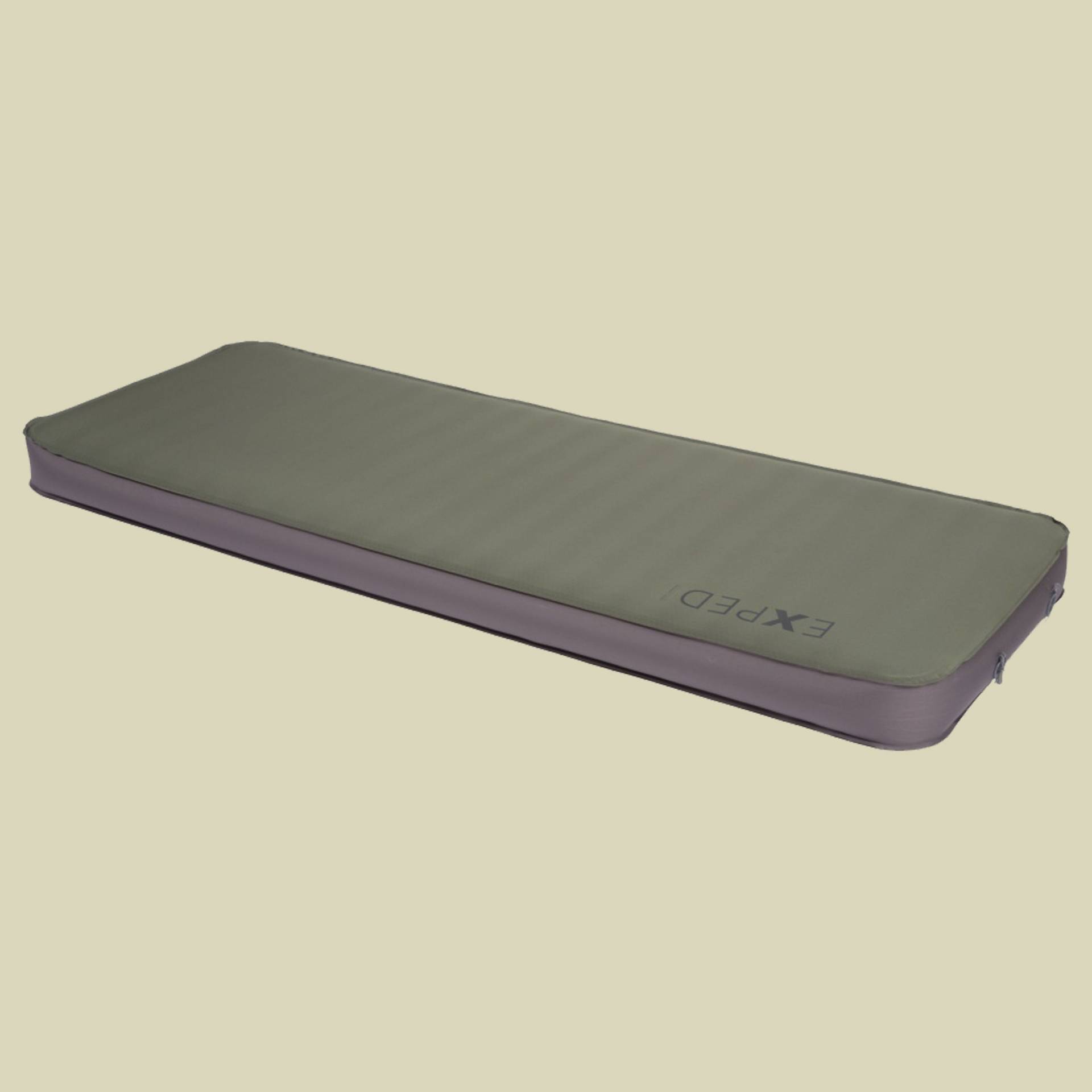 MegaMat 10 LW Größe 197 x 65 x 10 cm Farbe green MegaMat 10 LW Größe 197 x 65 x 10 cm Farbe green von Exped