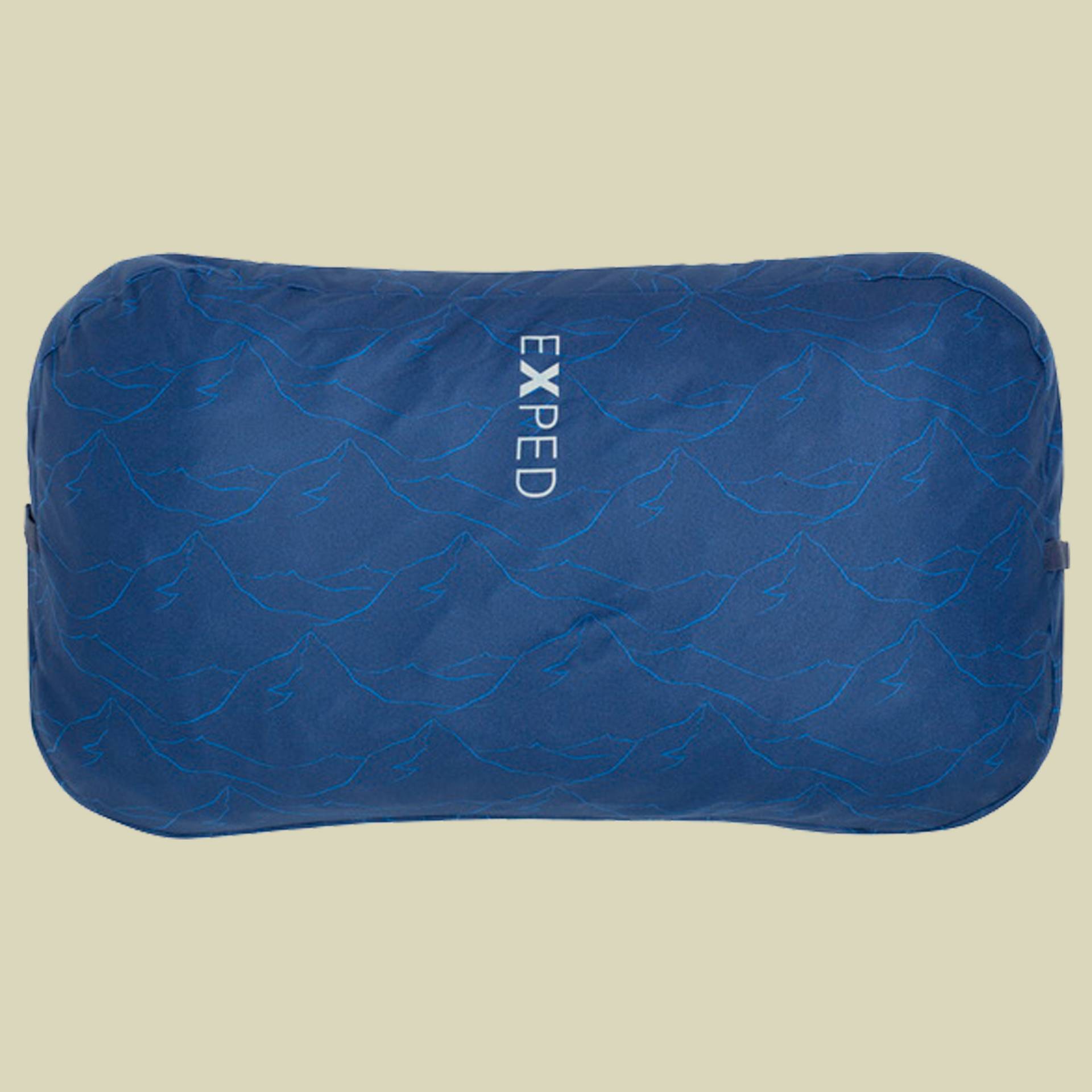 REM Pillow M navy mountain M - navy mountain REM Pillow M navy mountain M - navy mountain von Exped