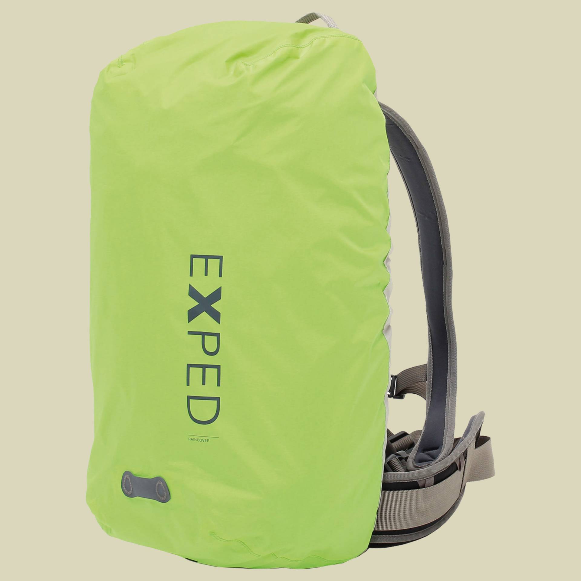 Rain Cover Größe S Farbe lime Rain Cover Größe S Farbe lime von Exped