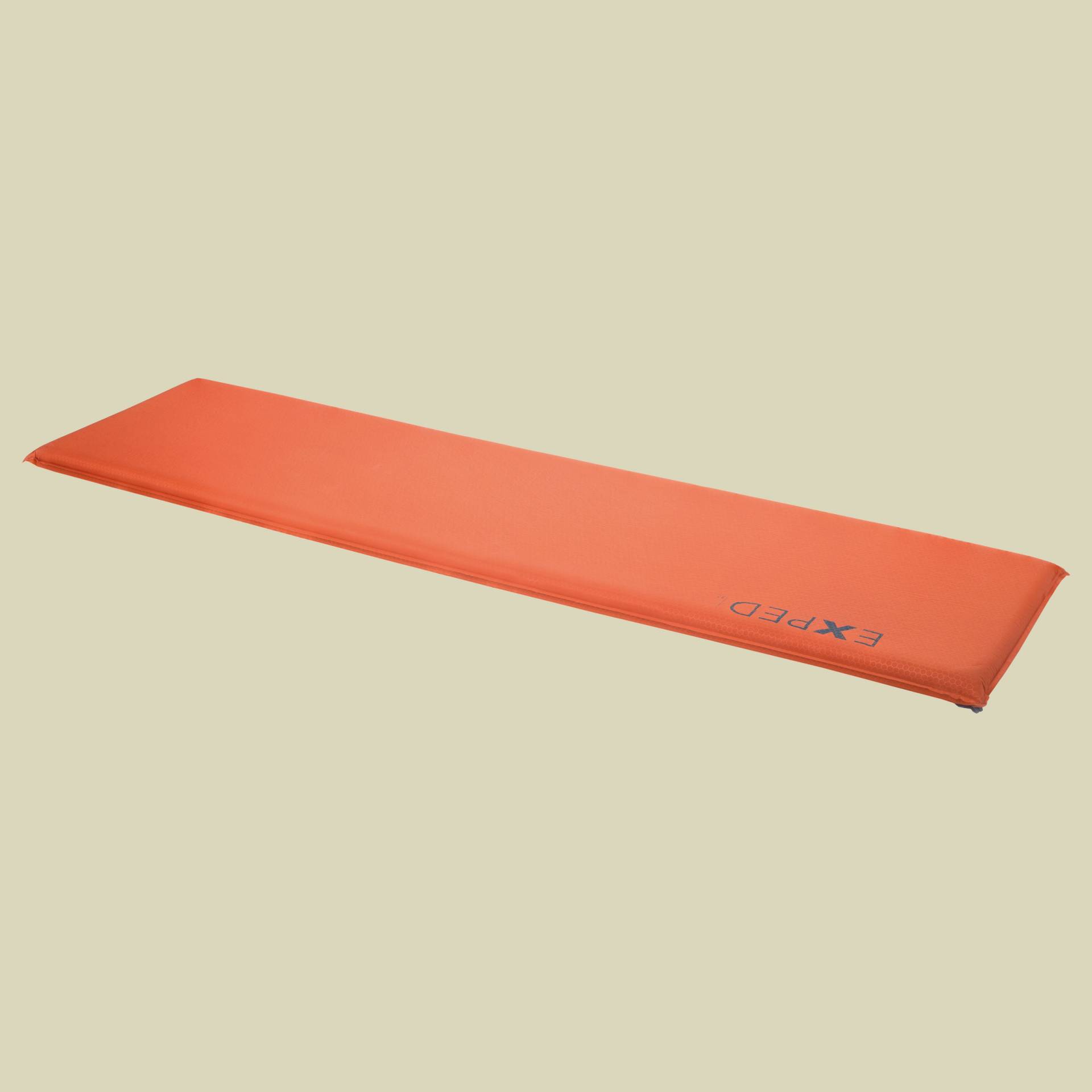 SIM 5 M Größe 183 x 50 x 5,0 cm Farbe flame SIM 5 M Größe 183 x 50 x 5,0 cm Farbe flame von Exped