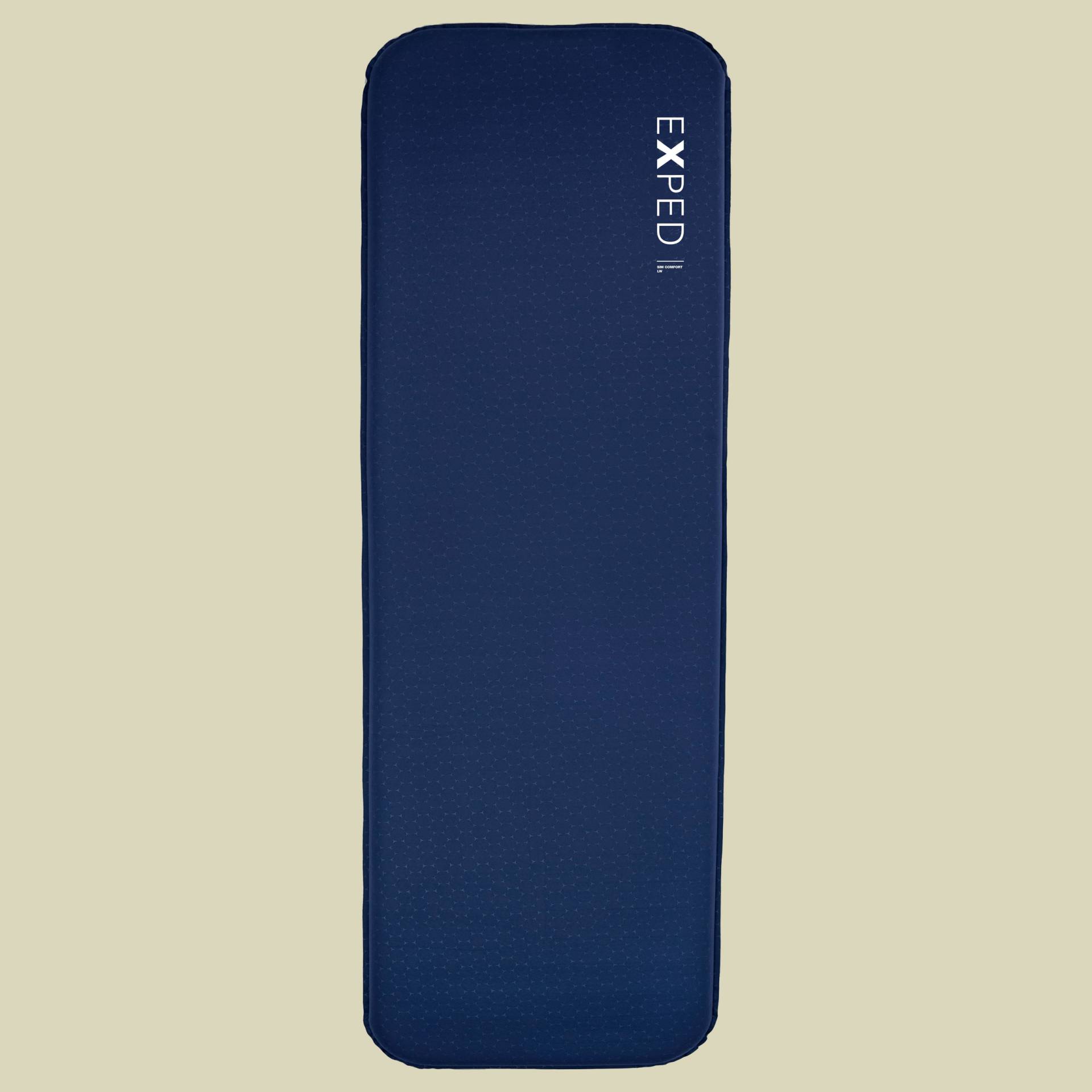 SIM Comfort 5 LW 197 x 65 blau - navy OEM SIM Comfort 5 LW 197 x 65 blau - navy OEM von Exped