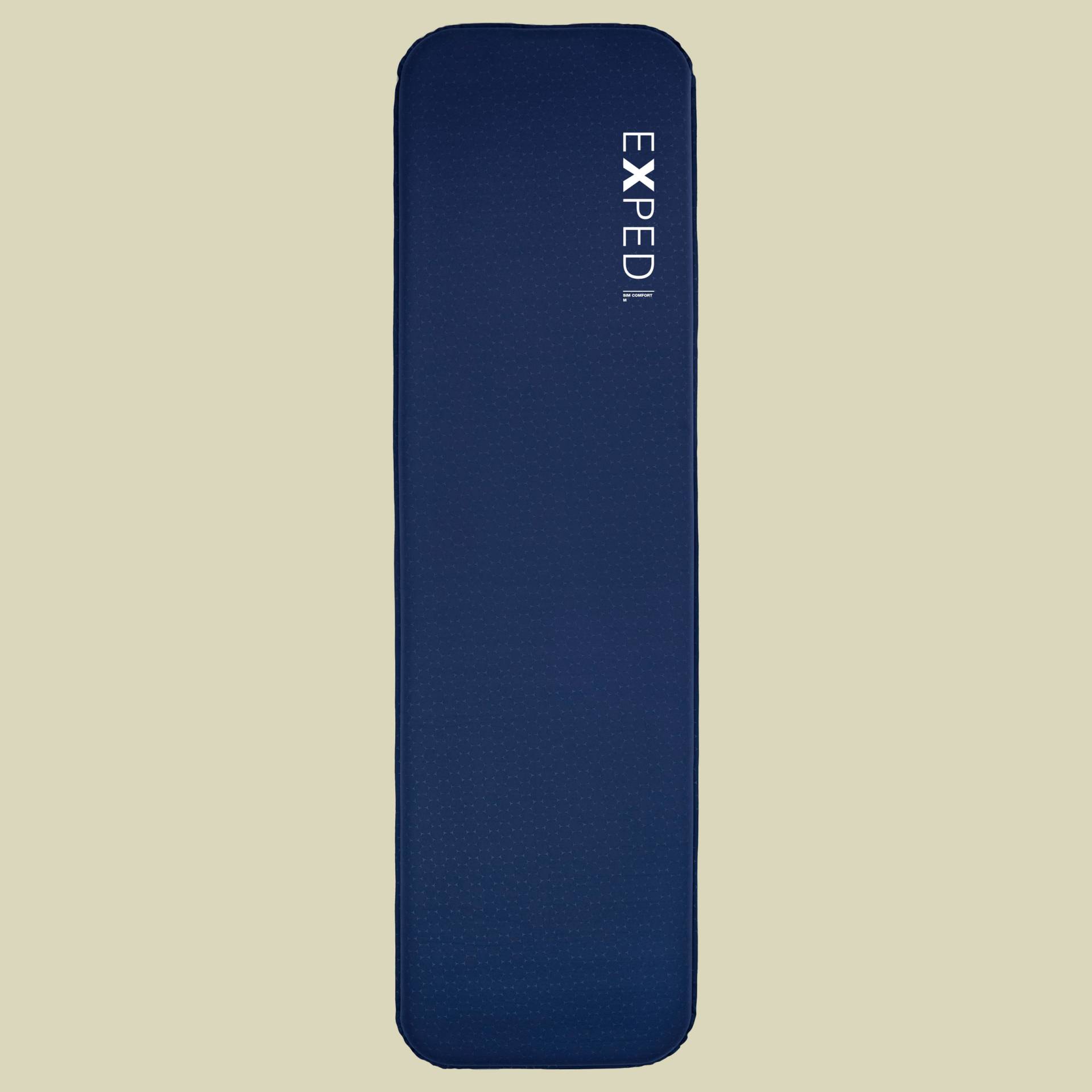 SIM Comfort 5 M blau 183 x 50 cm - navy OEM von Exped