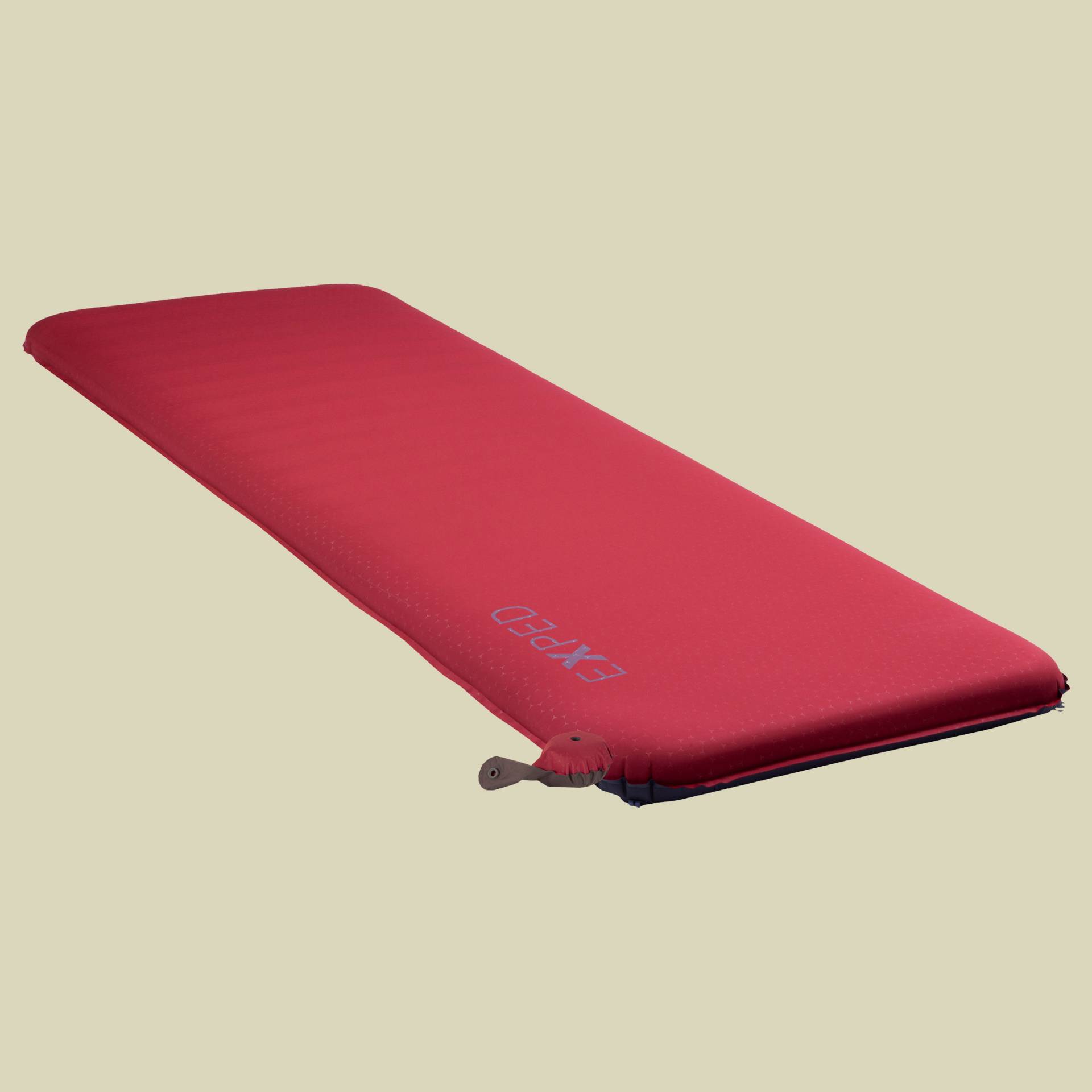 SIM Comfort 7.5 LW Maße: 197 cm x 65 cm x 7,5 cm Farbe: ruby red SIM Comfort 7.5 LW Maße: 197 cm x 65 cm x 7,5 cm Farbe: ruby red von Exped