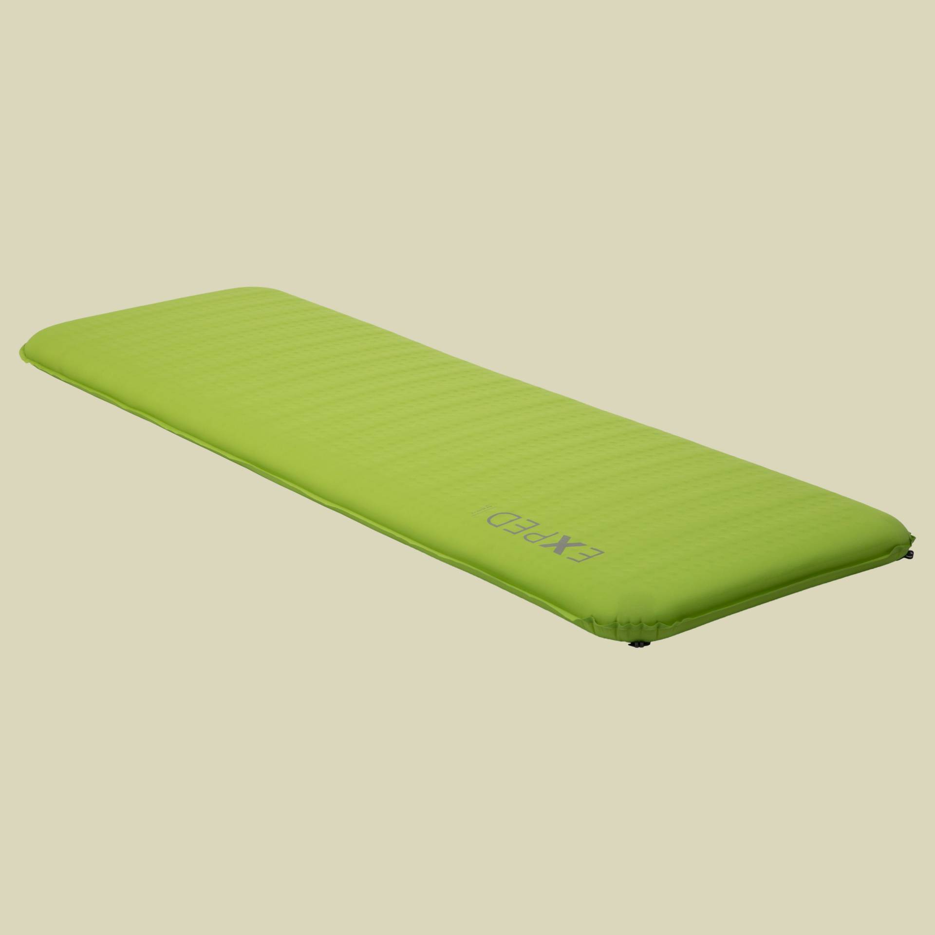 SIM Ultra 7.5 Liegefläche M 183 x 50 cm Farbe Lime von Exped