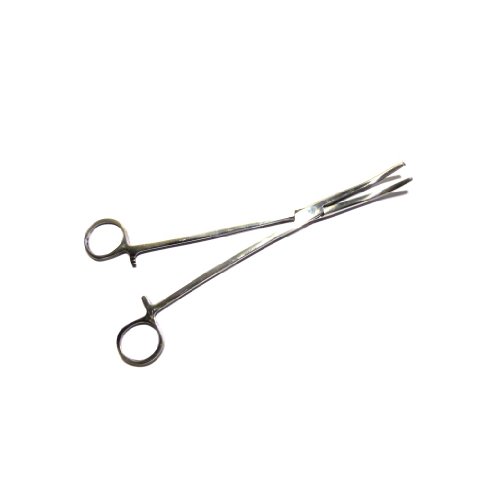 Arterienklemme 15cm gebogen, Hakenlöser, Zange, Rostfreier Edelstahl! Expert Anglers von Tassorm