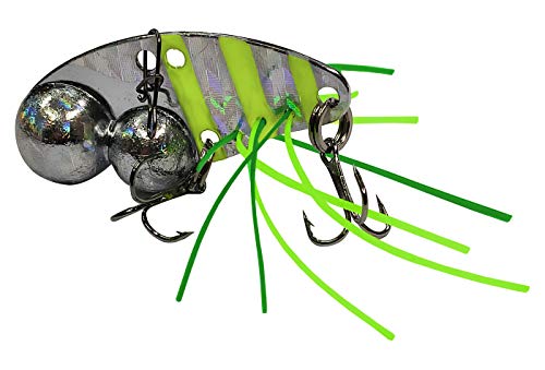 Expert Predator - kunstkoder Artificial Bait Alien 24 g Col. 02 Spinnfischen Expert Predator - kunstkoder Artificial Bait Alien 24 g Col. 02 Spinnfischen von Expert Predator