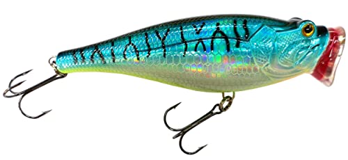 Expert Predator - Köder Artificial Bait Popper Ratan 16 cm Col. 02 spinnfischen Expert Predator - Köder Artificial Bait Popper Ratan 16 cm Col. 02 spinnfischen von Expert Predator