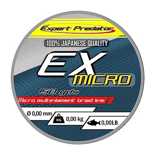 Expert Predator Unisex – Erwachsene Mikrofon Paket 1+1 EX-Micro, grau, Standard Expert Predator Unisex – Erwachsene Mikrofon Paket 1+1 EX-Micro, grau, Standard von Expert Predator