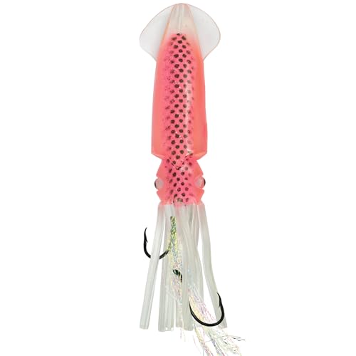 Kamikaze Squiddy Silikonköder 70 g pink Kamikaze Squiddy Silikonköder 70 g pink von Expert Predator