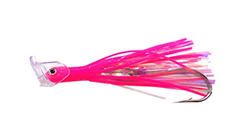 Expert Predator Unisex-Adult Kunstköder UV-Killer 100 mm pink 24000pk, Rosa Expert Predator Unisex-Adult Kunstköder UV-Killer 100 mm pink 24000pk, Rosa von Expert Predator