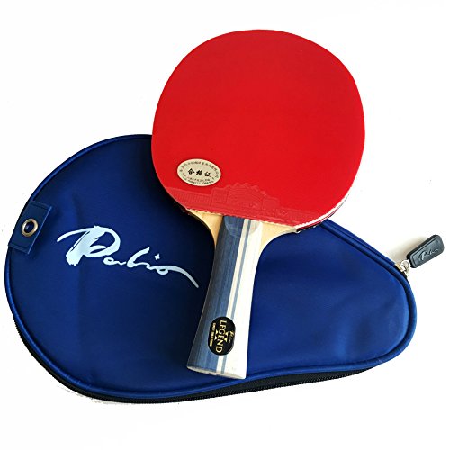 Palio Legend 2.0 Tischtennisschläger Mit Hülle von Expert Table Tennis