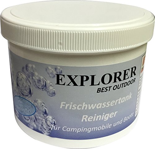 Explorer Frischwassertankreiniger 500, One size, 8003 von EXPLORER