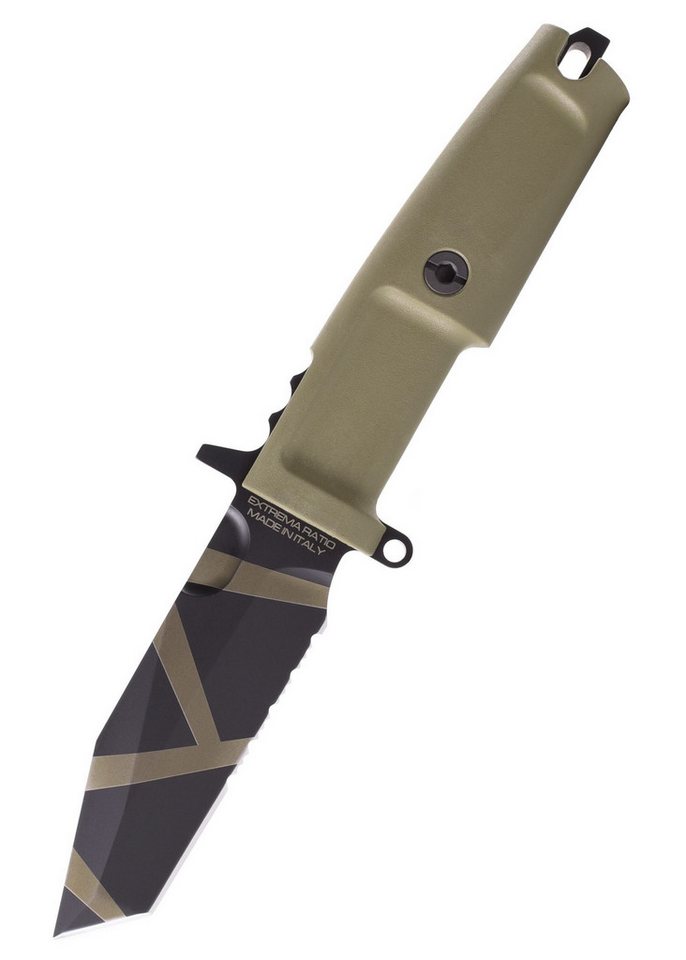 Extrema Ratio Taschenmesser Feststehendes Messer Fulcrum C FH Desert Warfare, Extrema Ratio Extrema Ratio Taschenmesser Feststehendes Messer Fulcrum C FH Desert Warfare, Extrema Ratio von Extrema Ratio