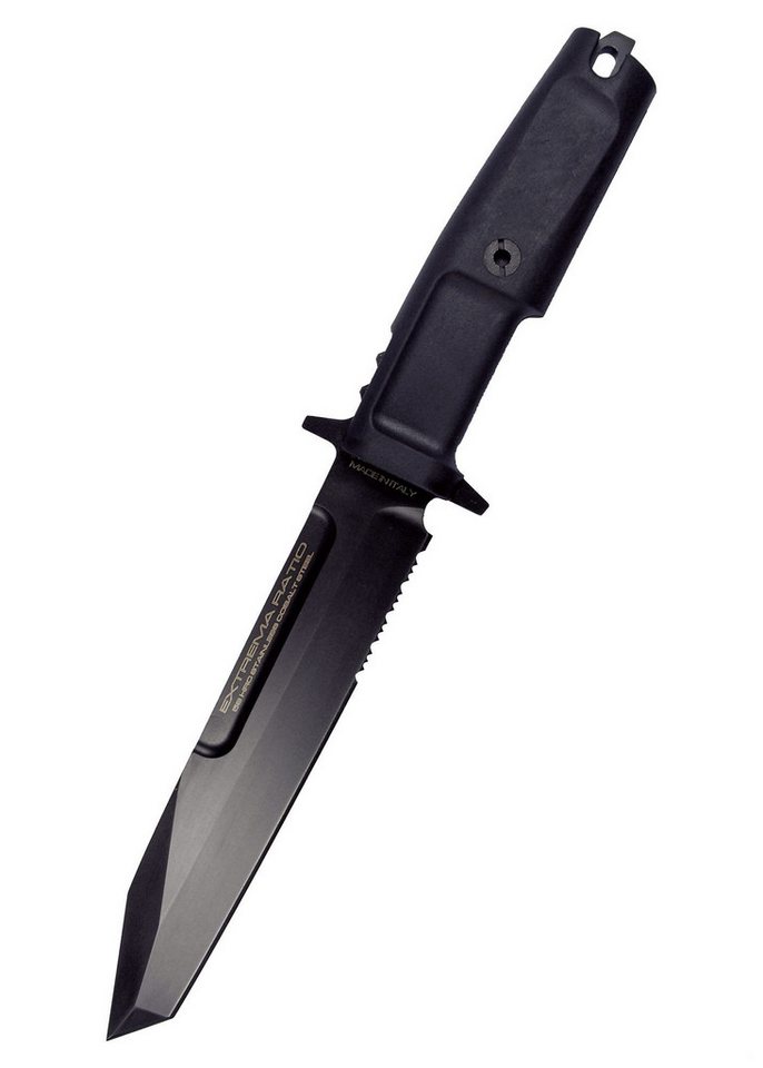Extrema Ratio Taschenmesser Feststehendes Messer Fulcrum schwarz, Extrema Ratio Extrema Ratio Taschenmesser Feststehendes Messer Fulcrum schwarz, Extrema Ratio von Extrema Ratio