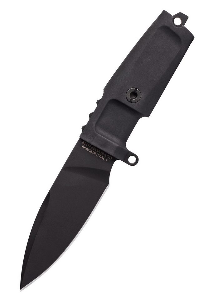 Extrema Ratio Taschenmesser Feststehendes Messer Shrapnel OG schwarz, Extrema Ratio von Extrema Ratio
