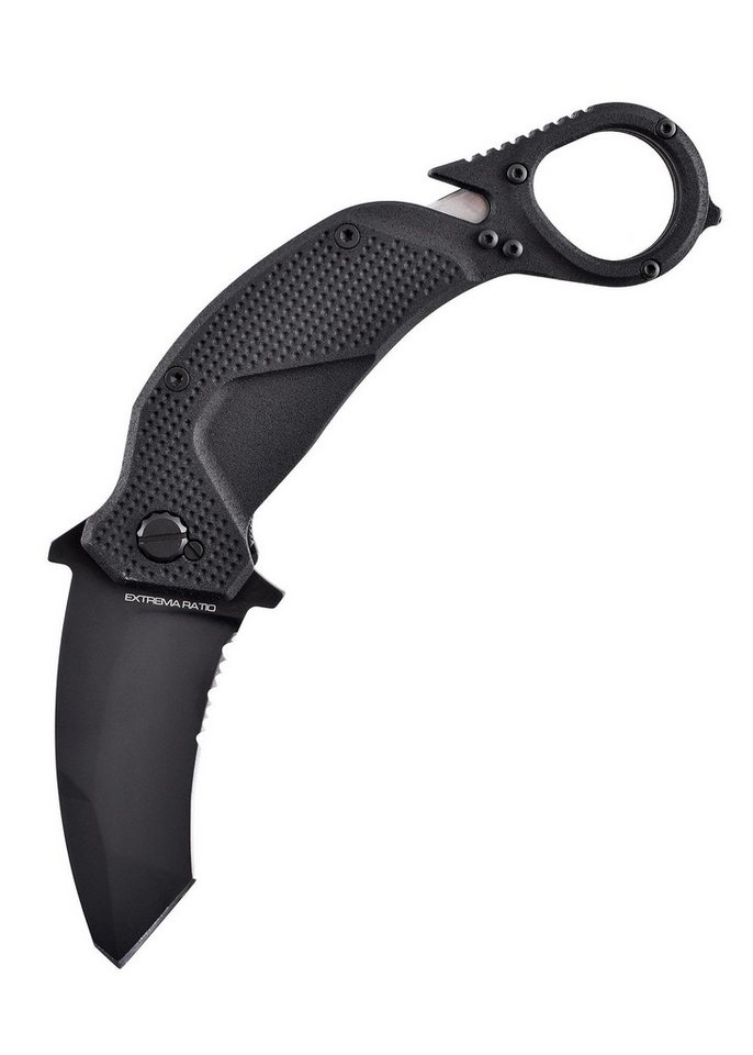 Extrema Ratio Taschenmesser Taschenmesser Nightmare schwarz, Extrema Ratio Extrema Ratio Taschenmesser Taschenmesser Nightmare schwarz, Extrema Ratio von Extrema Ratio