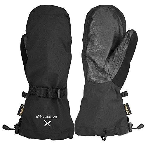 Extremities Tactical GTX Mitt Handschuh, Schwarz, L von Extremities