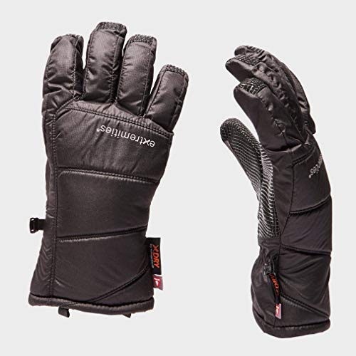 Extremities Trail Glove Handschuh, Schwarz, L von Extremities