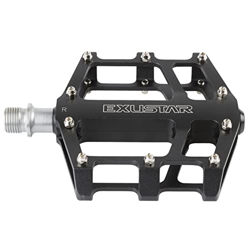 Exustar Bmx-pedal, schwarz, 311346 Exustar Bmx-pedal, schwarz, 311346 von Exustar