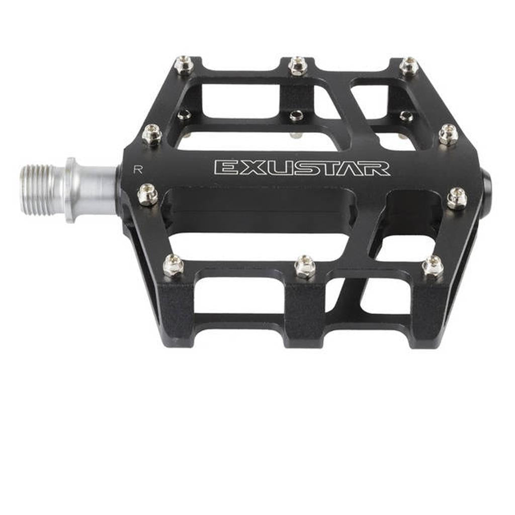Exustar Pedal MTB/BMX E-PB525 Plattform schwarz Exustar Pedal MTB/BMX E-PB525 Plattform schwarz von Exustar