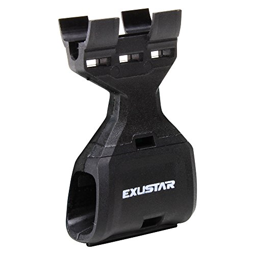 Exustar Unisex-Youth Eccg50 SCHWARZE EXUSTAR KETTENF HRUNG OFFEN, Schwarz, N EU Exustar Unisex-Youth Eccg50 SCHWARZE EXUSTAR KETTENF HRUNG OFFEN, Schwarz, N EU von Exustar