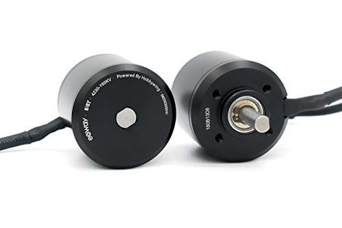 Exway X1 Flex - Motor M4230, Schwarz, Standard Exway X1 Flex - Motor M4230, Schwarz, Standard von EXWAY