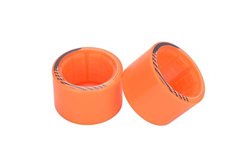 Exway X1 Hinterrolen ORANGE - Paar Exway X1 Hinterrolen ORANGE - Paar von Guoml