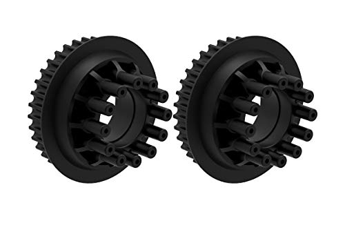 Riot 12-Stift Rollenadapter 2 Stück Riot 12-Stift Rollenadapter 2 Stück von EXWAY