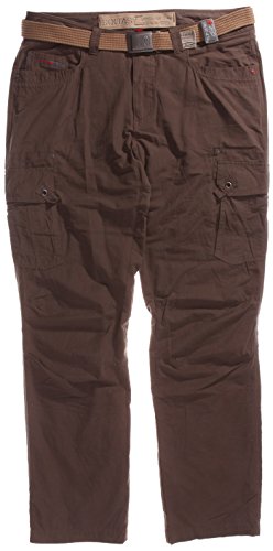 Exxtasy Herren Hose Bolton S Herrenhose, Java, 29 von Exxtasy