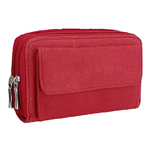 EyeCatchBags - Fabretti Damen Leder Geldbeutel Gelbörse von Eye Catch