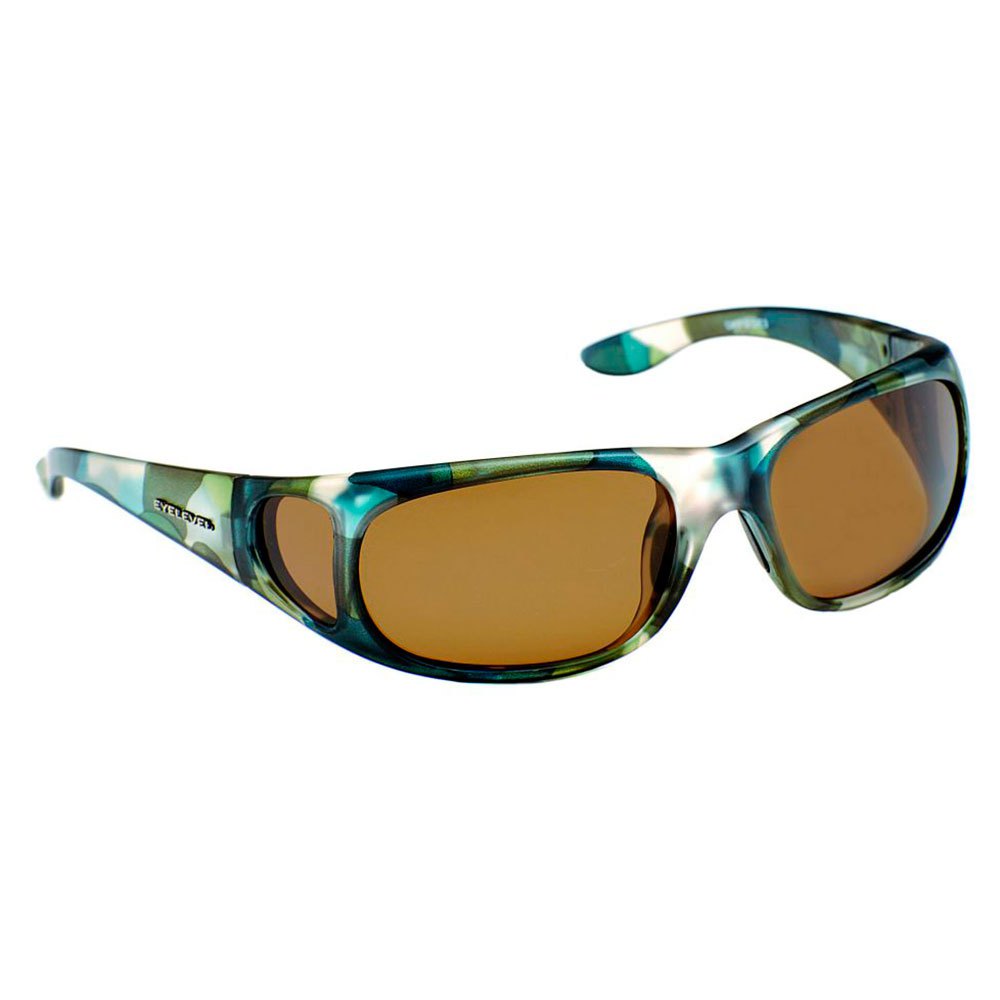 Eyelevel Carp Polarized Sunglasses Mehrfarbig Brown/CAT3 Mann von Eyelevel