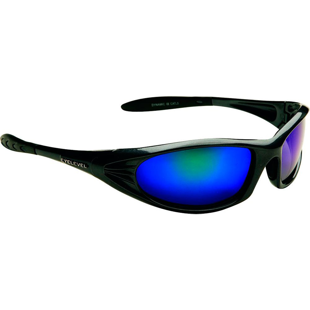Eyelevel Dynamic Polarized Sunglasses Schwarz Blue/CAT3 Mann von Eyelevel