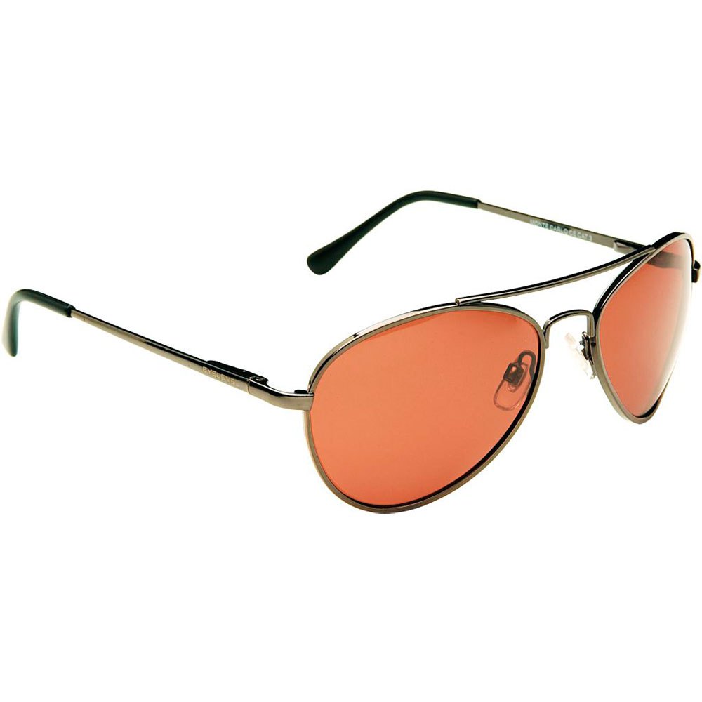 Eyelevel Monte Carlo Polarized Sunglasses Orange,Schwarz Amber/CAT3 Mann von Eyelevel