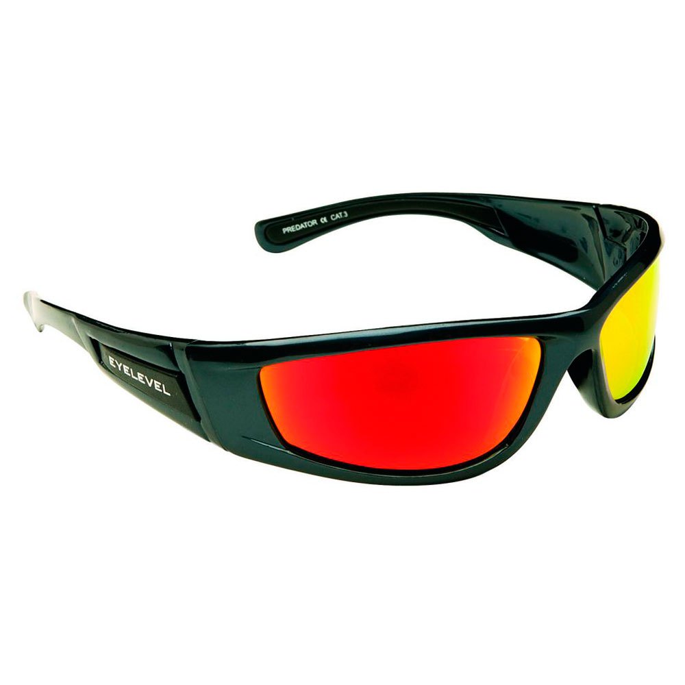 Eyelevel Predator Polarized Sunglasses Grün Red/CAT3 Mann von Eyelevel