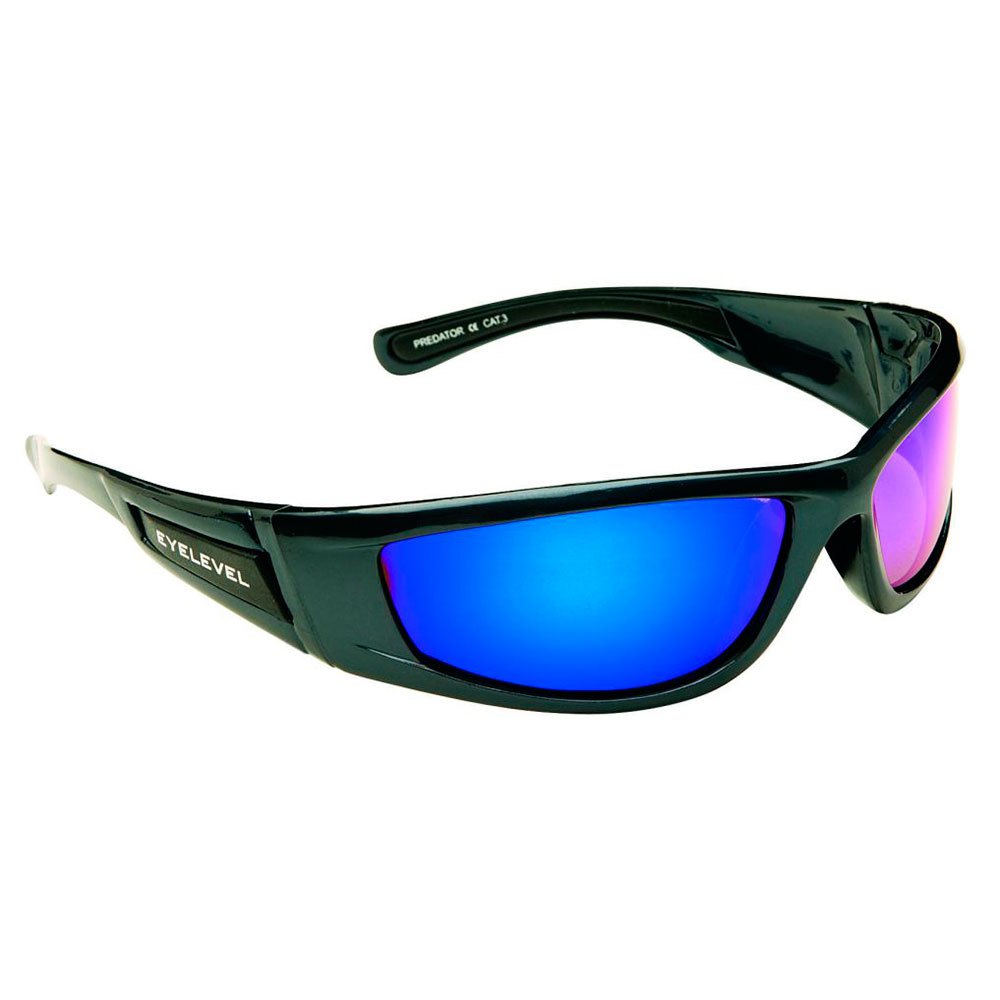 Eyelevel Predator Polarized Sunglasses Schwarz Blue/CAT3 Mann Eyelevel Predator Polarized Sunglasses Schwarz Blue/CAT3 Mann von Eyelevel