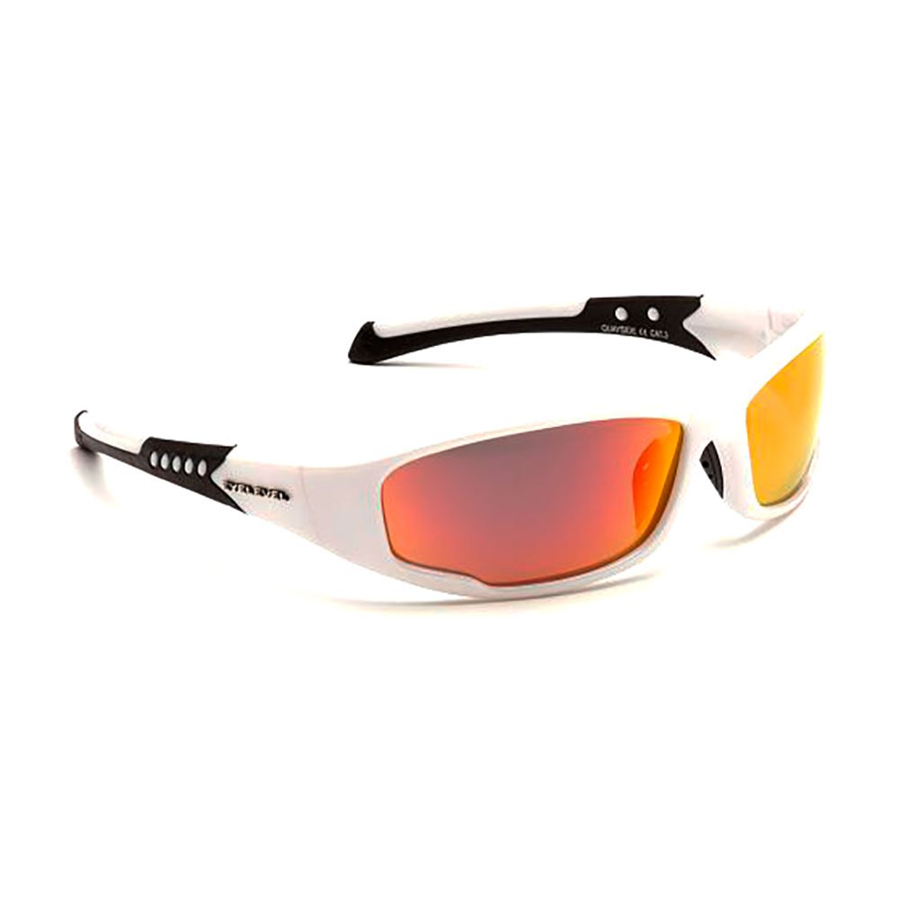 Eyelevel Quayside Polarized Sunglasses Weiß Red/CAT3 Mann Eyelevel Quayside Polarized Sunglasses Weiß Red/CAT3 Mann von Eyelevel