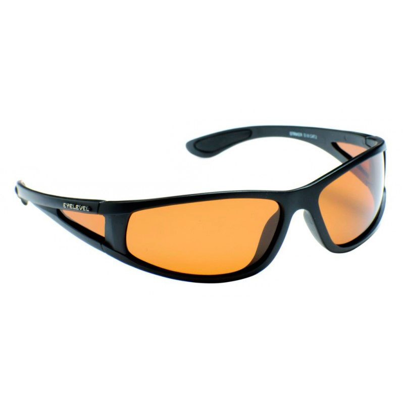 Eyelevel Striker Ii Polarized Sunglasses Schwarz Amber/CAT2 Mann von Eyelevel