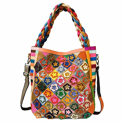 Eysee Handtasche Damen Leder-Umhängetasche Damenhandtasche Henkeltaschen Schultertasche aus echtem Leder bunt 2019 NEU Eysee Handtasche Damen Leder-Umhängetasche Damenhandtasche Henkeltaschen Schultertasche aus echtem Leder bunt 2019 NEU von Eysee