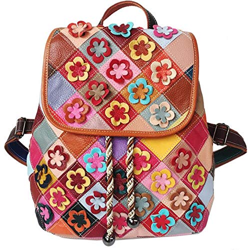 Eysee Rucksack Echtleder Damen Daypack Reisetasche Mode Schultertasche Eysee Rucksack Echtleder Damen Daypack Reisetasche Mode Schultertasche von Eysee