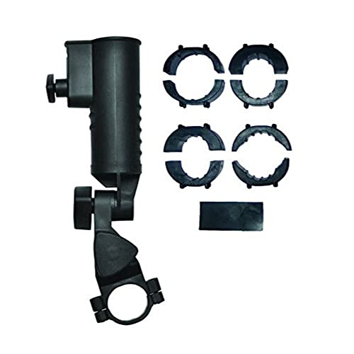 Longridge Eze Kaddy Golf Trolley Regenschirmhalter - Schwarz Longridge Eze Kaddy Golf Trolley Regenschirmhalter - Schwarz von Longridge