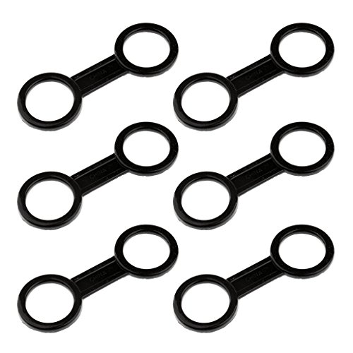 F Fityle Set Schnorchel Clip Silikagel Schnorchelhalter zum Tauchen Schnorcheln F Fityle Set Schnorchel Clip Silikagel Schnorchelhalter zum Tauchen Schnorcheln von F Fityle
