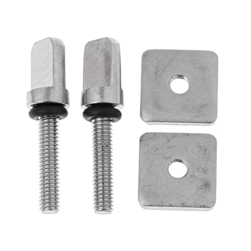 F Fityle 2 Set Schraube für Surfboard US Box Surf Longboard F Fityle 2 Set Schraube für Surfboard US Box Surf Longboard von F Fityle