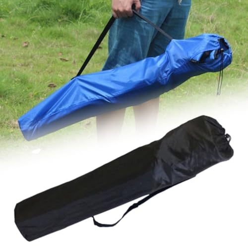 F Fityle 2X Klappstuhl Tasche, Liege Aufbewahrungstasche, Leichte Polyester Terrassenstuhl Organizer, Klappstuhl Tragetasche für Reisen nach Hause von F Fityle